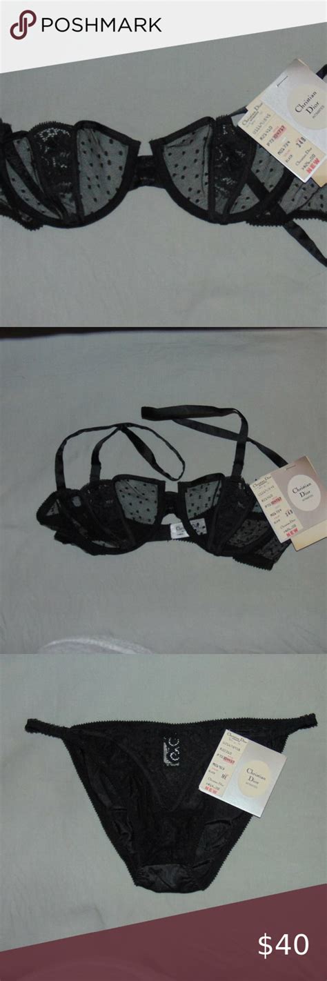 dior bra and panties|dior ladies loungewear.